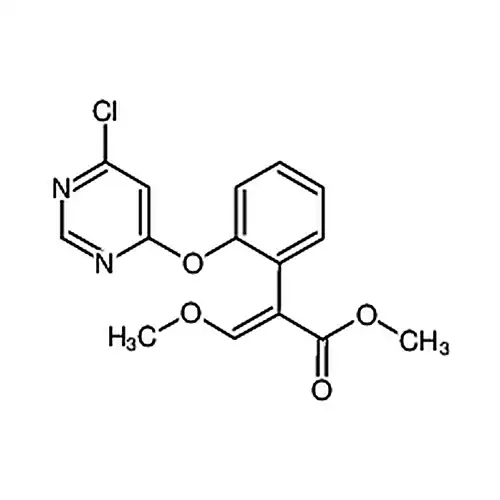 (E)-2-[2-(6-氯嘧啶-4-基氧)苯基]-3-甲氧基丙烯酸甲酯