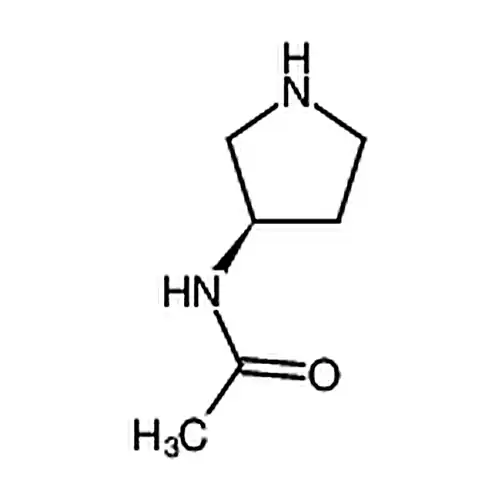 (3R)-(+)-3-乙酰氨基吡咯烷