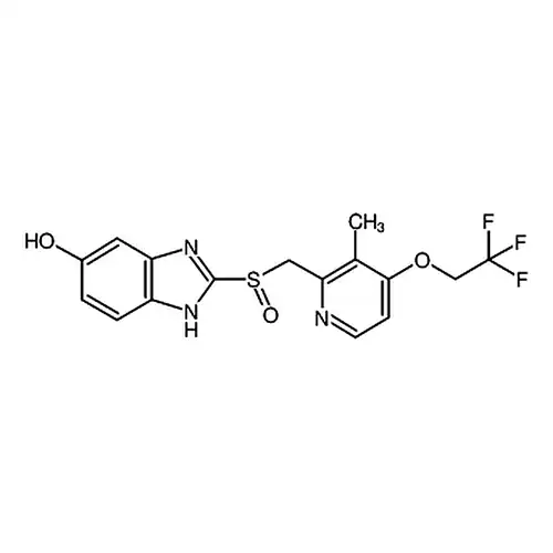 5-Hydroxylansoprazole
