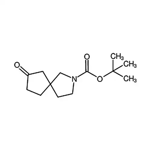 7-氧代-2-氮杂螺[4.4]壬烷-2-羧酸叔丁酯