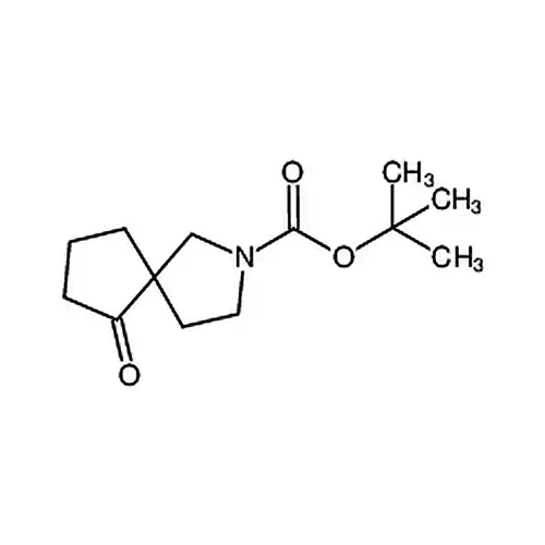 6-氧代-2-氮杂螺[4.4]壬烷-2-羧酸叔丁酯