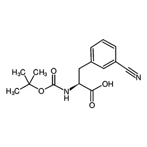 Boc-L-3-氰基苯丙氨酸