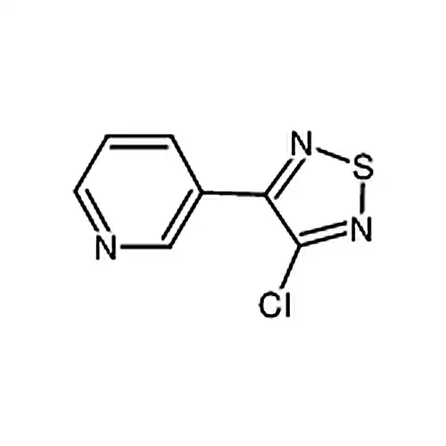 3-氯-4-(吡啶-3-基)-1，2，5-噻二唑