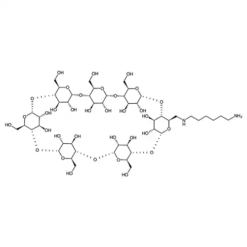 单-(6-己二胺基-6-去氧)-β-环糊精
