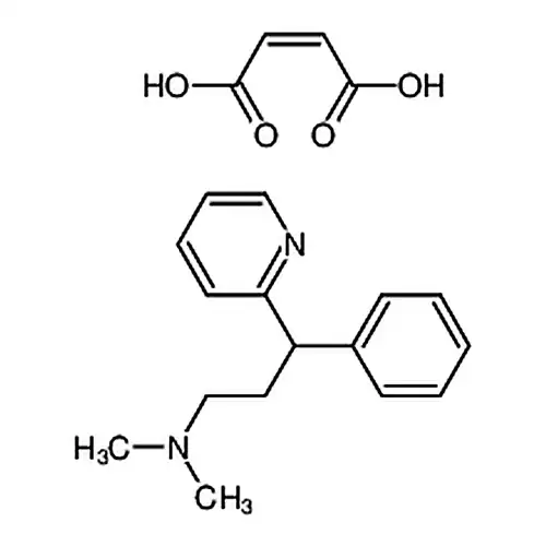 非尼拉敏 马来酸盐