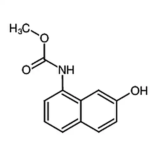 1-甲氧基羰酰氨基-7-萘酚