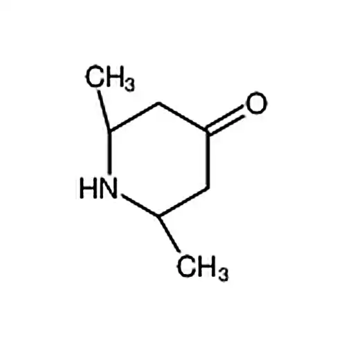 (2S，6R)-2，6-二甲基哌啶-4-酮