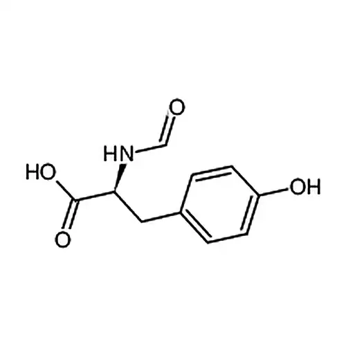 N-甲酰基-L-酪氨酸