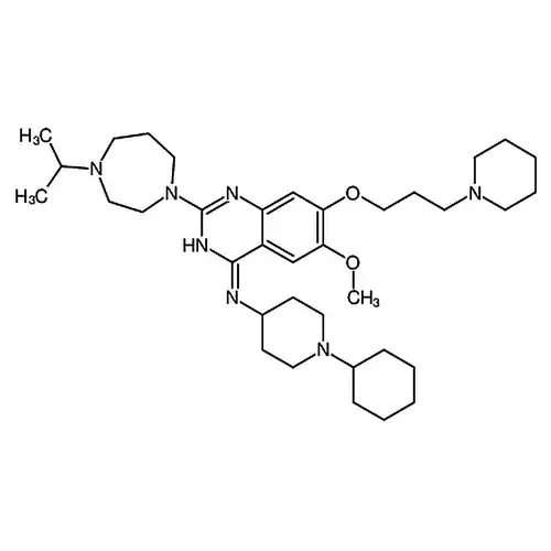 UNC0646游离态