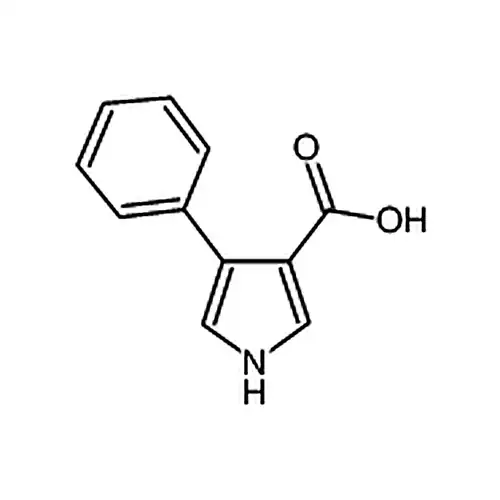 4-苯基-1H-吡咯-3-羧酸