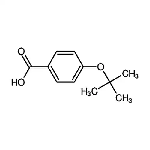 4-叔丁氧基苯甲酸
