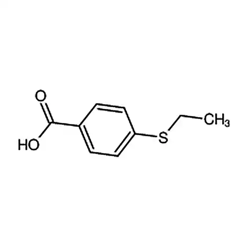 4-(乙硫基)苯甲酸