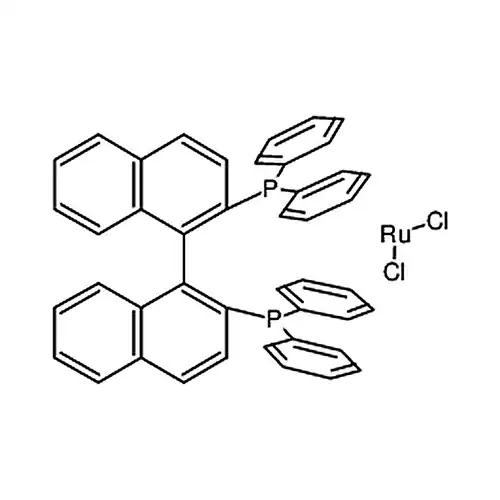 R-[2,2''-双(二苯基膦)-1,1''-联萘]二氯化钌