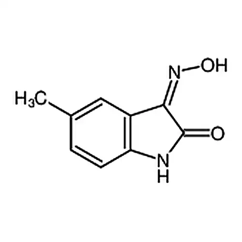 3-肟-5-甲基吲哚啉-2-酮