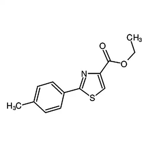 2-(对甲苯基)噻唑-4-甲酸乙酯