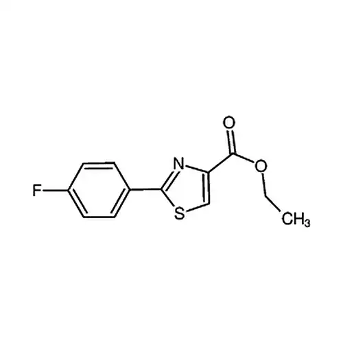 2-(4-氟苯基)-噻唑-4-羧酸乙酯