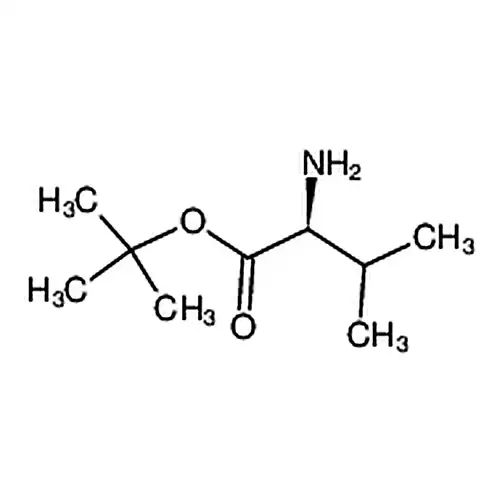 (S)-2-氨基-3-甲基丁酸叔丁酯