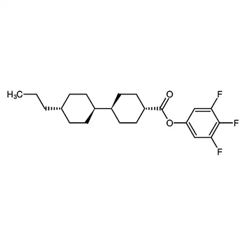 反式,反式-4-丙基双环己基-4-羧酸-3,4,5-三氟苯基酯