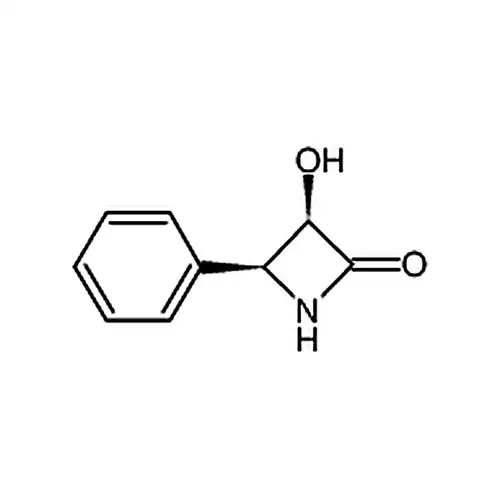 (3R,4S)-3-羟基-4-苯基-2-氮杂环丁酮 （多西他赛的侧链）