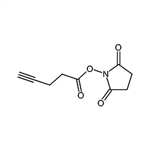 2,5-二氧代吡咯烷-1-基 戊-4-炔酸酯