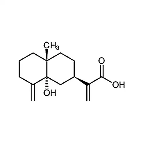5α-Hydroxycostic acid
