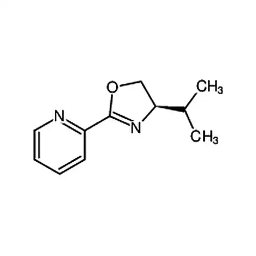 2-[(4R)-4,5-二氢-4-(1-甲基乙基)-2-噁唑基]吡啶