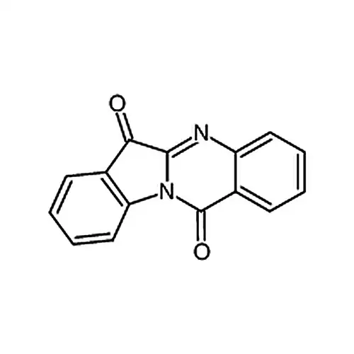 吲哚并[2，1-b]喹唑啉-6，12-二酮
