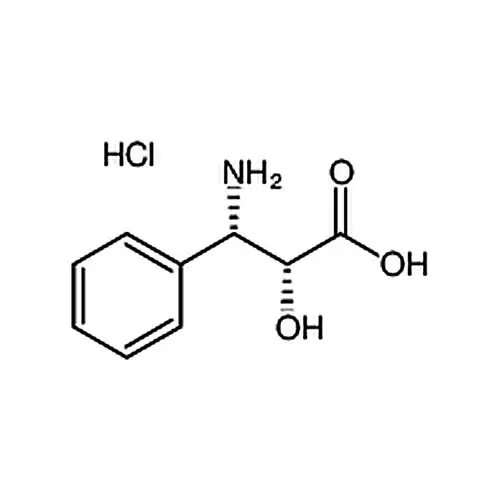 (2R，3S)-3-苯基异丝氨酸盐酸盐