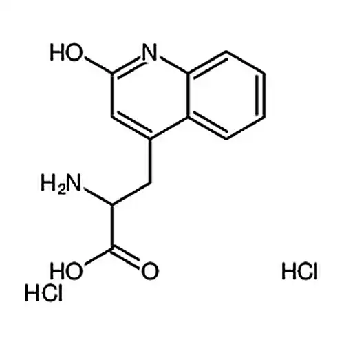2-Amino-3-(2-oxo-1，2-dihydroquinolin-4-yl)propanoicaciddihydrochloride