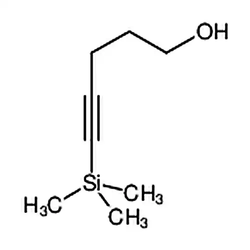 5-三甲基硅烷基-4-戊炔-1-醇