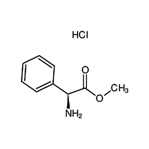 L-苯甘氨酸甲酯盐酸盐