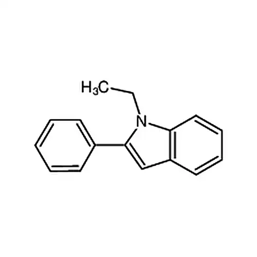 1-乙基-2-苯吲哚