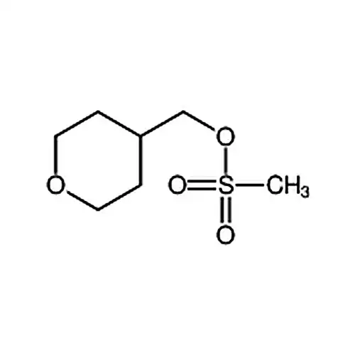 TETRAHYDROPYRAN-4-YLMETHYL METHANESULFONATE
