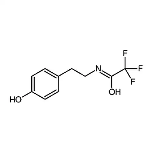 N-(3,5-二乙酰基-4-羟基苯乙基)-2,2,2-三氟乙酰胺