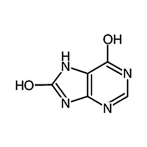 7H-嘌呤-6,8-二醇