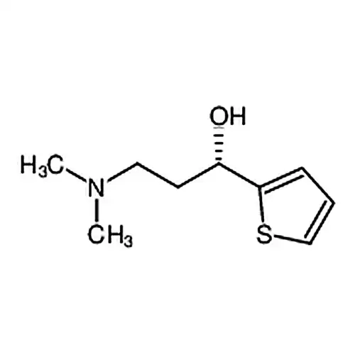 (S)-(-)-N，N-二甲基-3-羟基-3-(2-噻吩基)丙胺