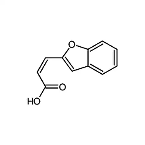 (2E)-3-(1-苯并呋喃-2-基)丙-2-烯酸
