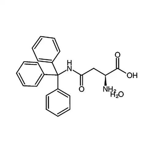 N''-(三苯甲基)-L-天冬酰胺 水合物