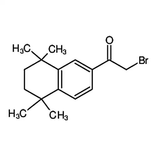 2-溴-1-(5，5，8，8-四甲基-5，6，7，8-四氢萘-2-基)乙酮