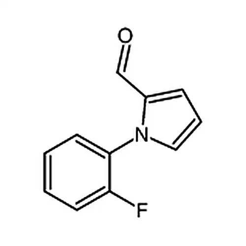 1-(2-氟苯基)-1H-吡咯-2-甲醛