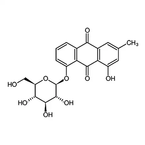 大黄酚-8-O-葡萄糖苷