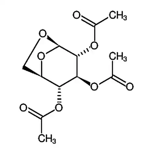 1，6-脱水-β-D-葡萄糖-2，3，4-三邻醋酸