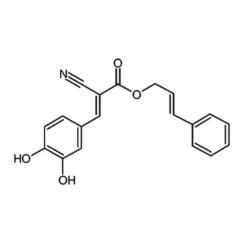 3，4-二羟基-α-氰基肉桂酸肉桂基酯