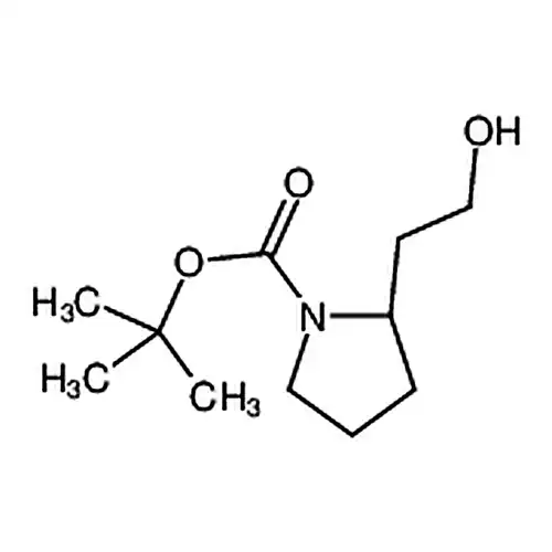 (R)-2-(2-羟乙基)吡咯烷-1-羧酸叔丁酯