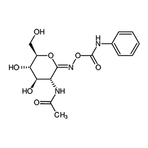 O-(2-乙酰氨基-2-脱氧-D-吡喃葡萄糖亚基)氨基酸 N-苯氨基甲酸甲酯