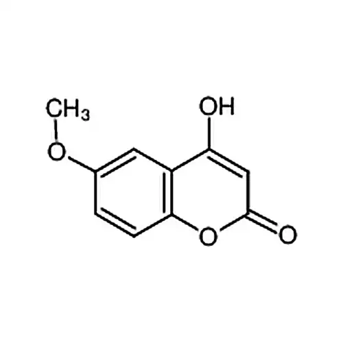 4-羟基-6-甲氧基-2H-苯并吡喃-2-酮