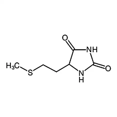 5-[2-(甲硫基)乙基]乙内酰脲