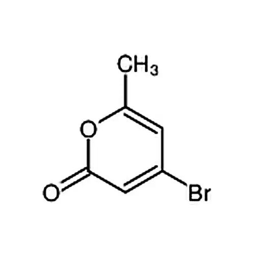 4-溴-6-甲基-2H-吡喃-2-酮
