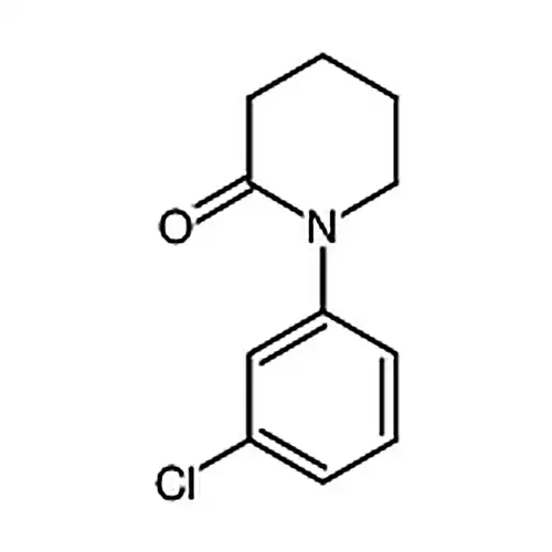 1-(3-氯苯基)哌啶-2-酮