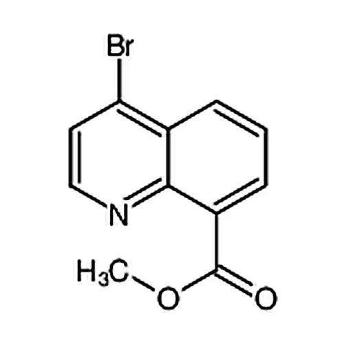 4-溴喹啉-8-羧酸甲酯